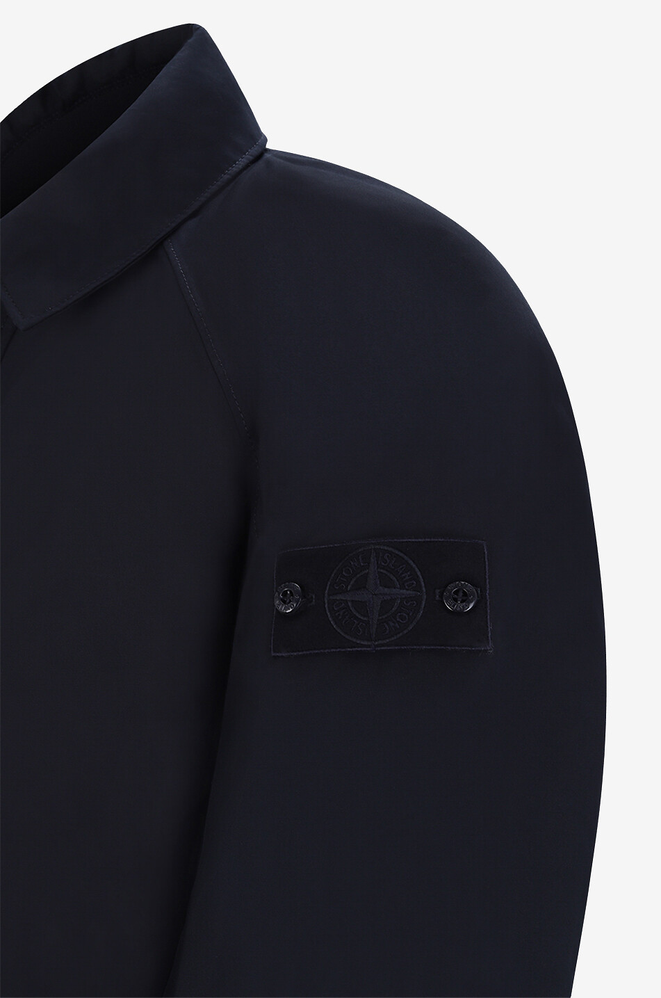 Wattierter Baumwoll-Regenmantel 710F1 O-Ventile Ghost Piece