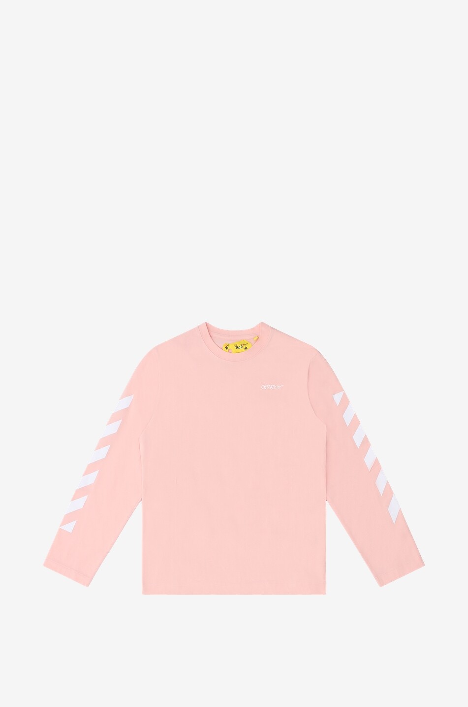 Classic Arrow Tab girl's long-sleeved T-shirt