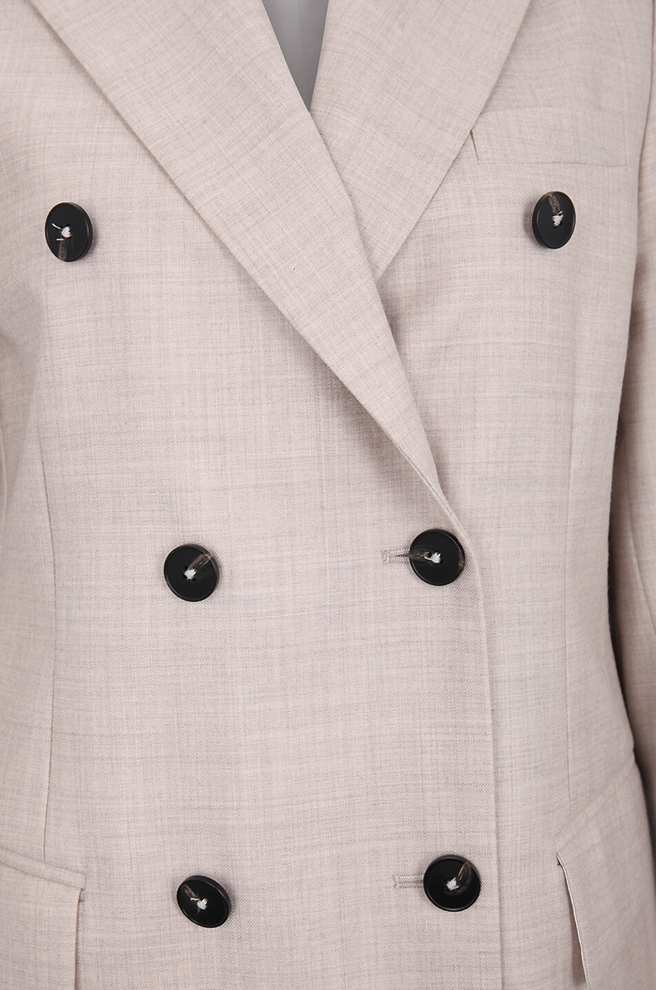 Blazer en laine vierge Terrie
