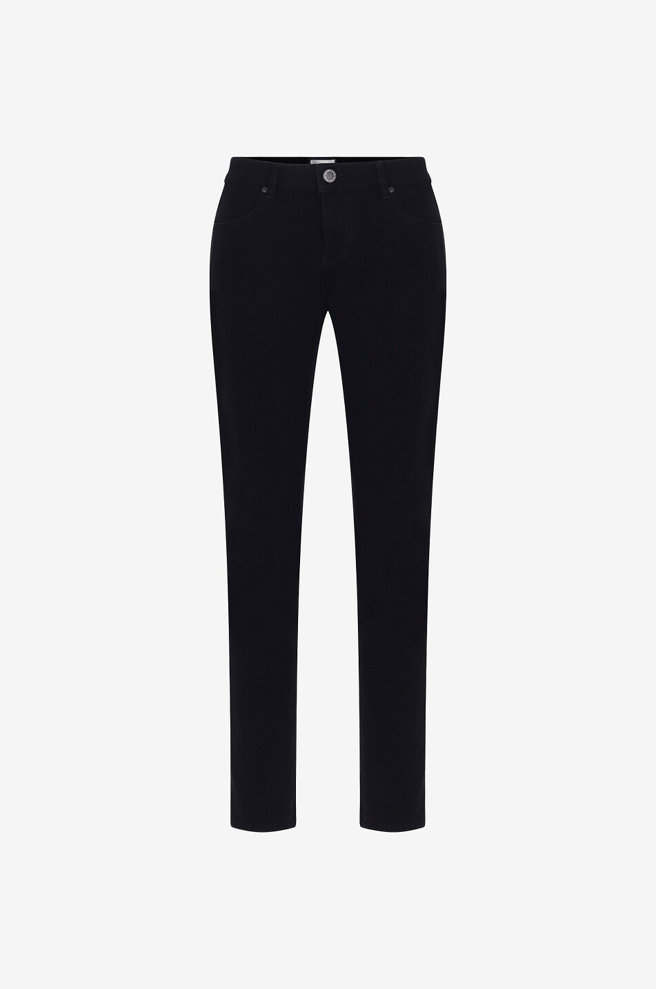 Jean slim en coton Claire