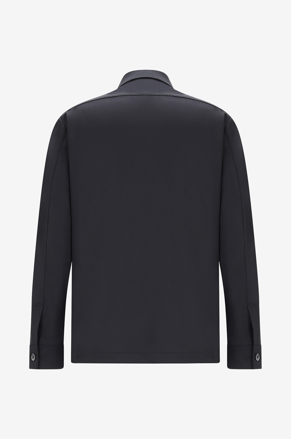 Surchemise en laine Cedrone Novento