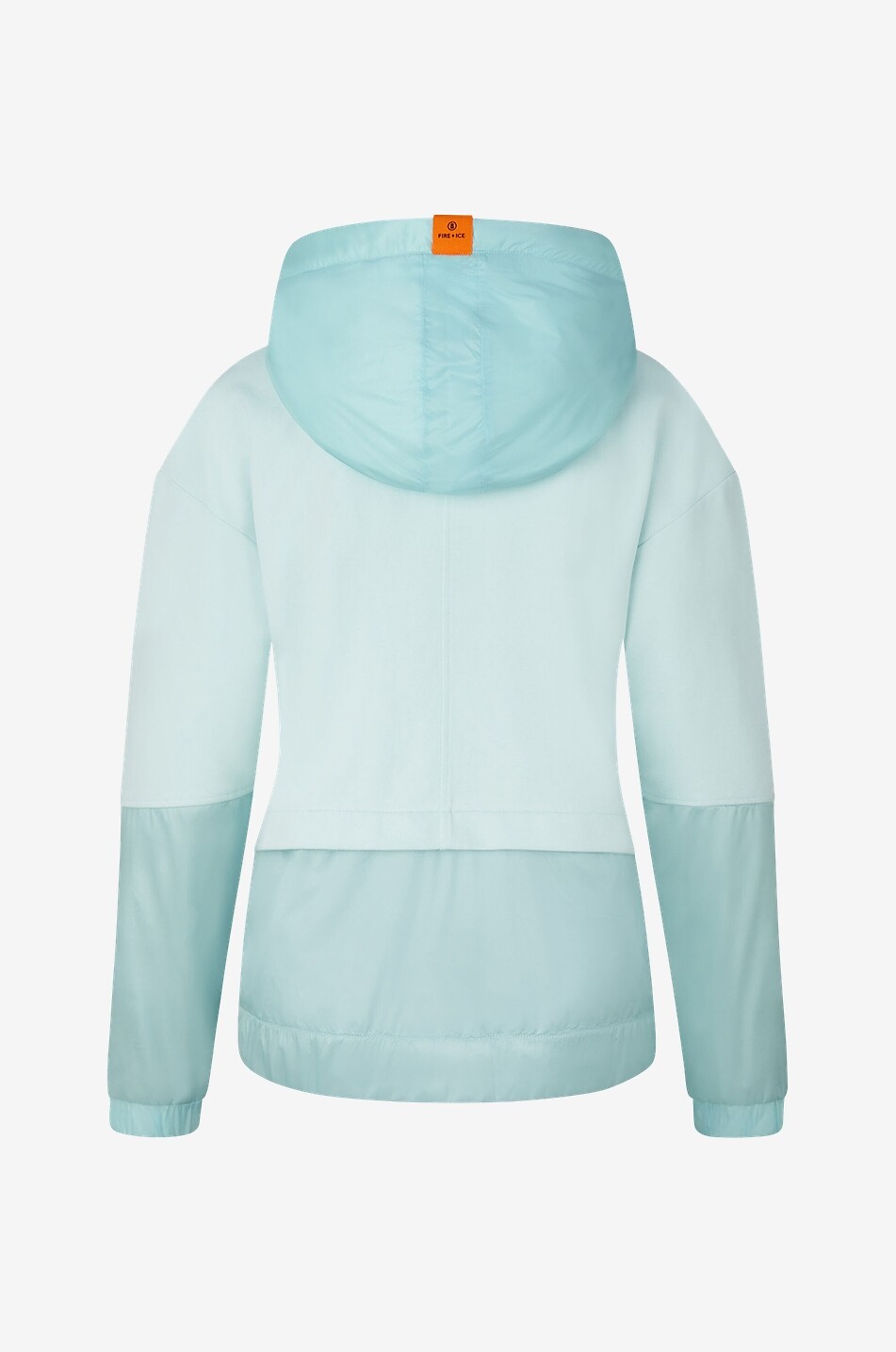 Sweat-shirt zippé à capuche Klara