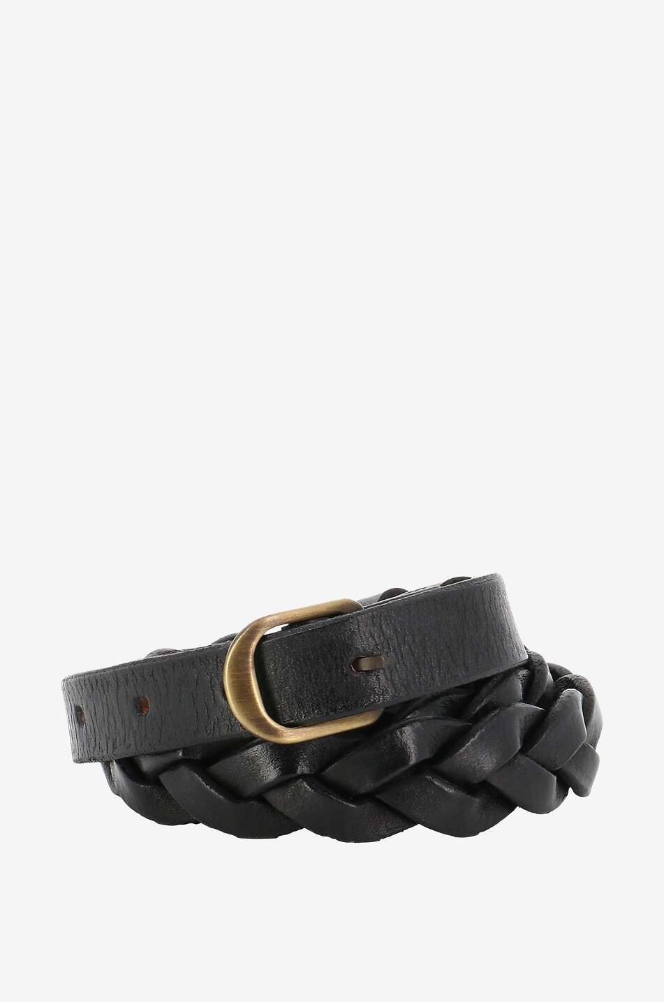 Thunder thin braided belt - 23 mm