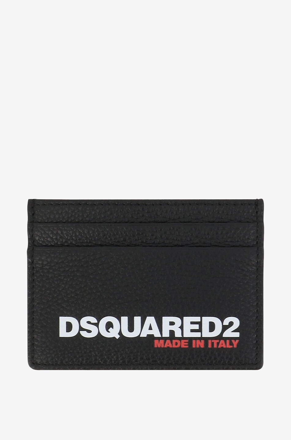 Bob logo printed small card case