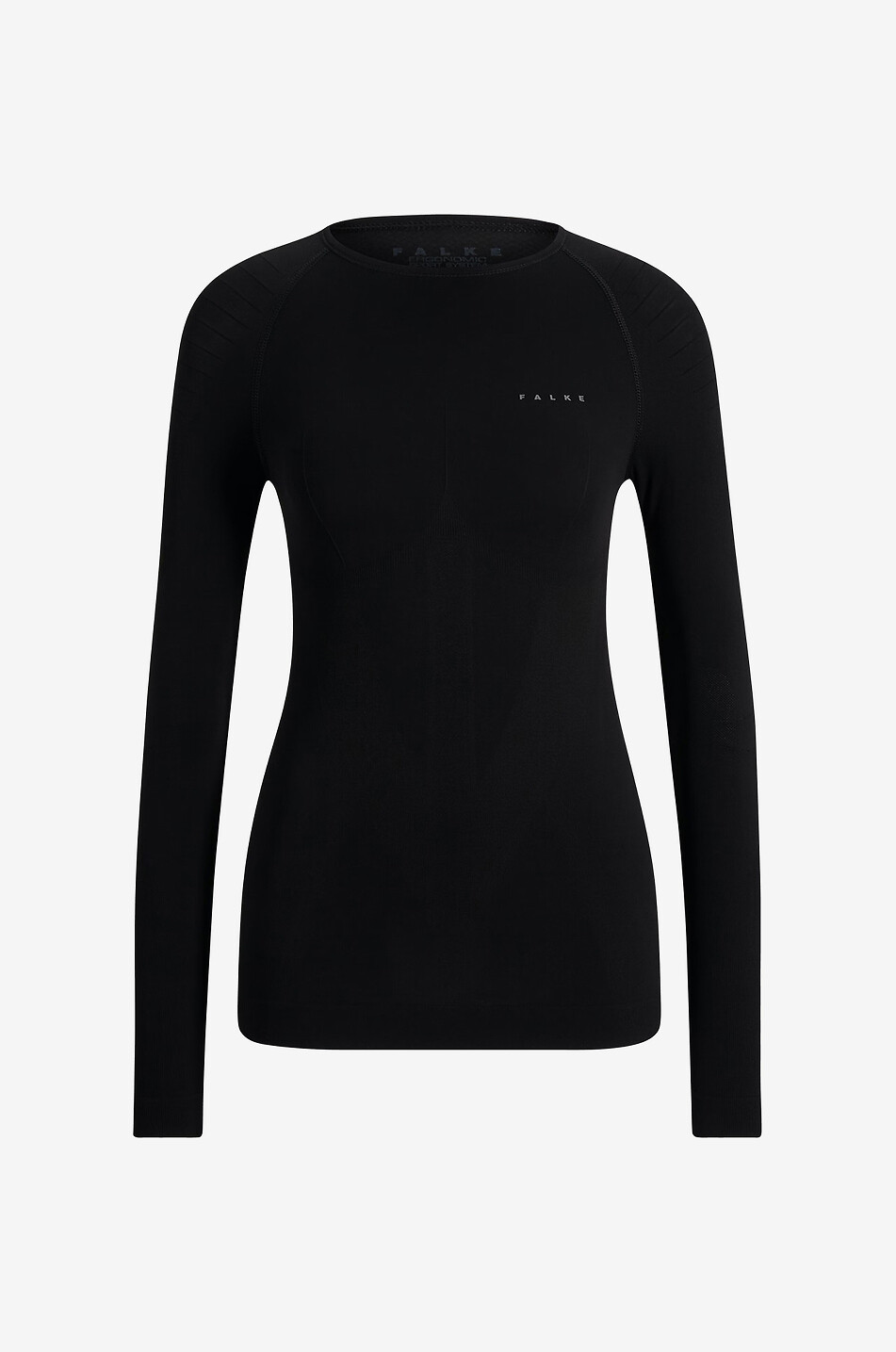 Warm thermoregulating long-sleeved T-shirt