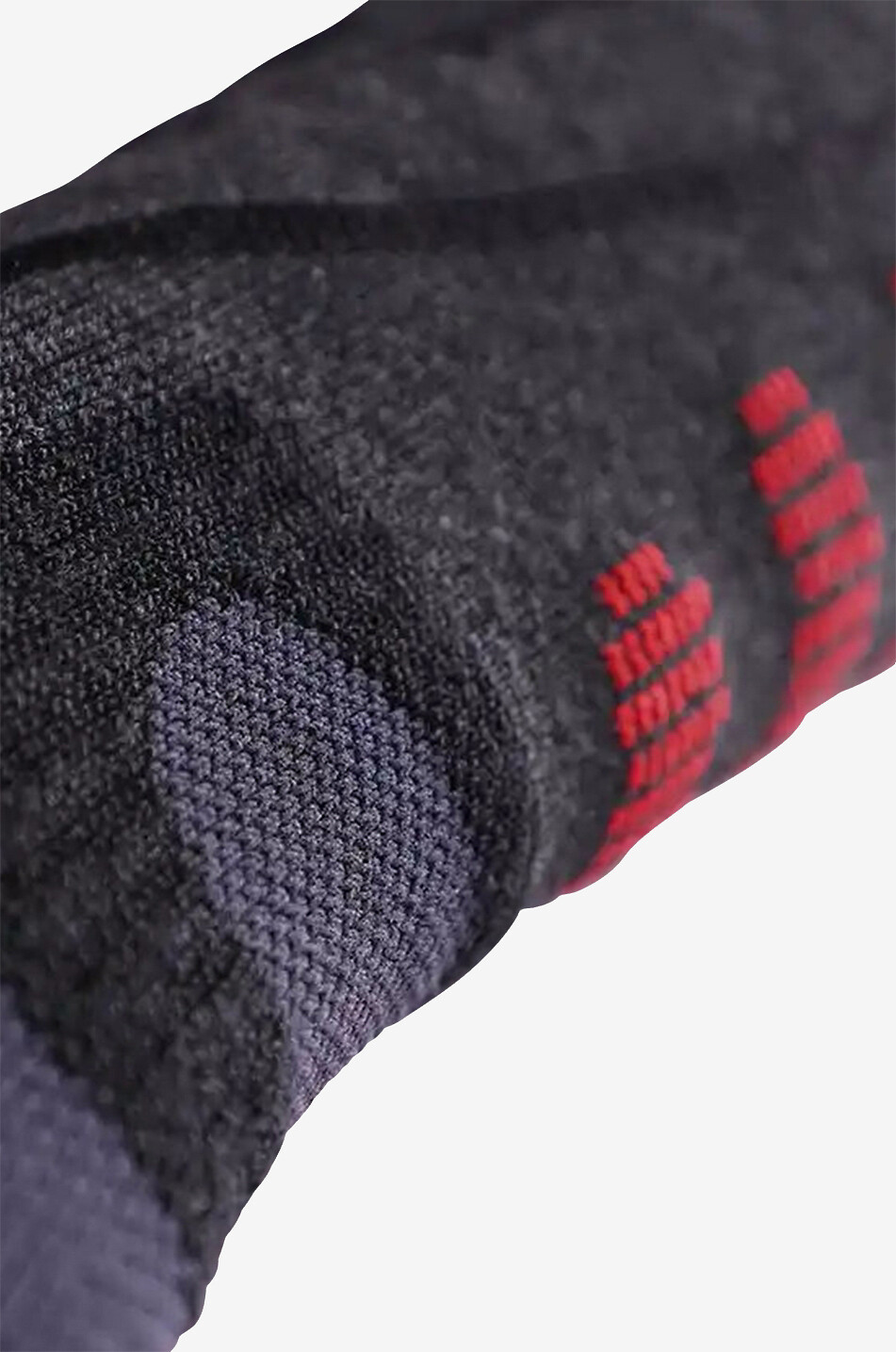 LENZ Wärmende Ski-Socken Heat Sock 5.1 Herren DUNKELGRAU 3