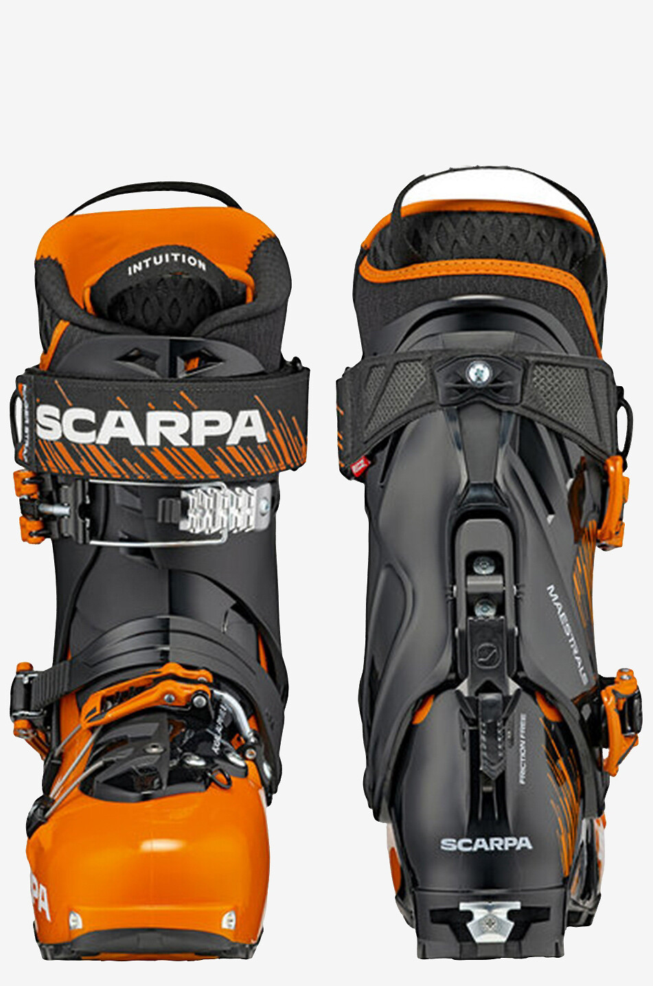 SCARPA Skistiefel Maestrale Herren ORANGE 4