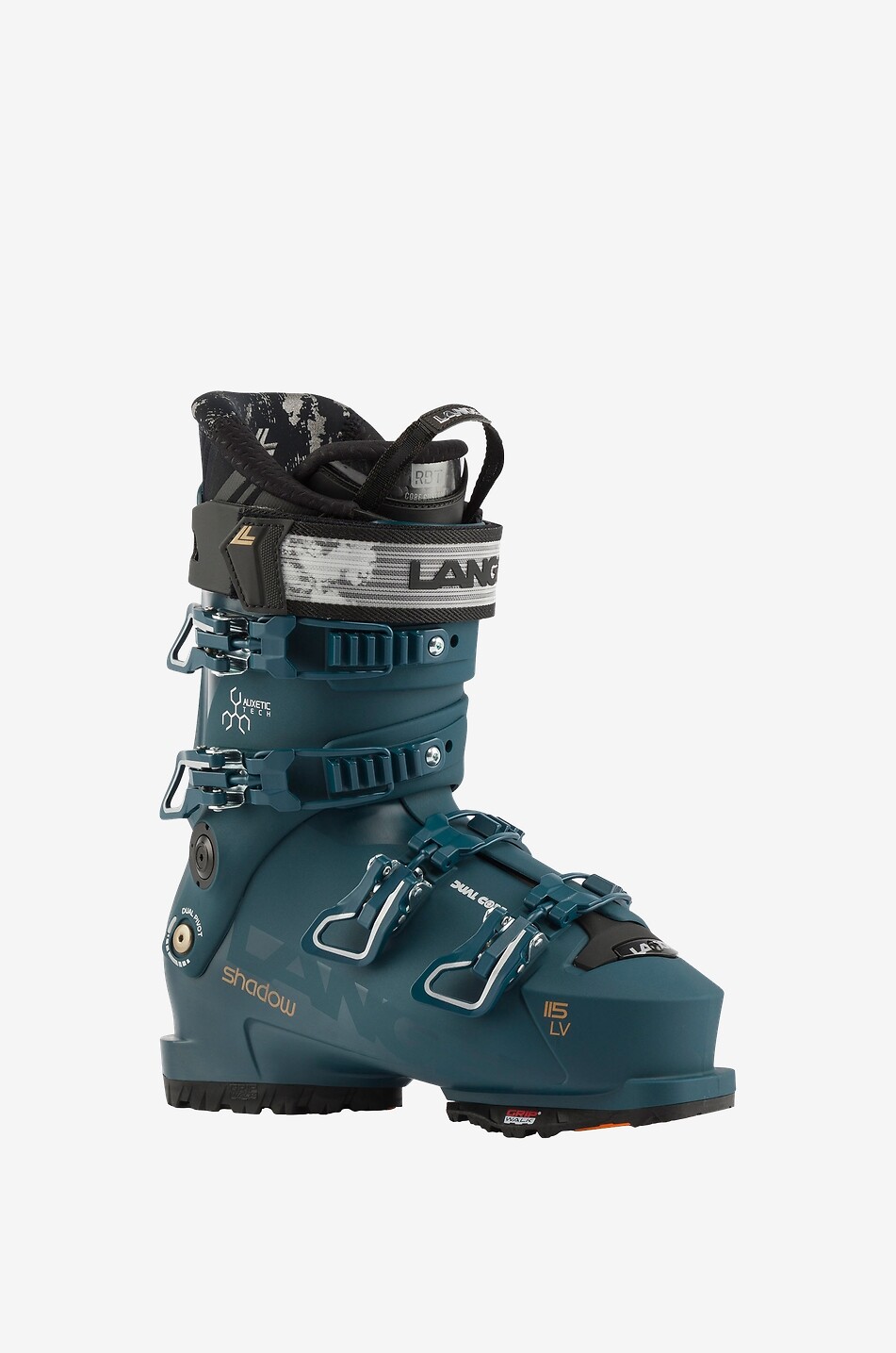 LANGE Skistiefel Shadow 115 W LV Damen BLAU 1