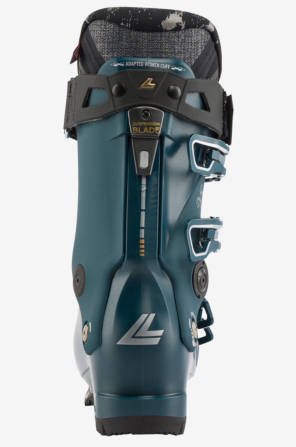 LANGE Skistiefel Shadow 115 W LV Damen BLAU 7