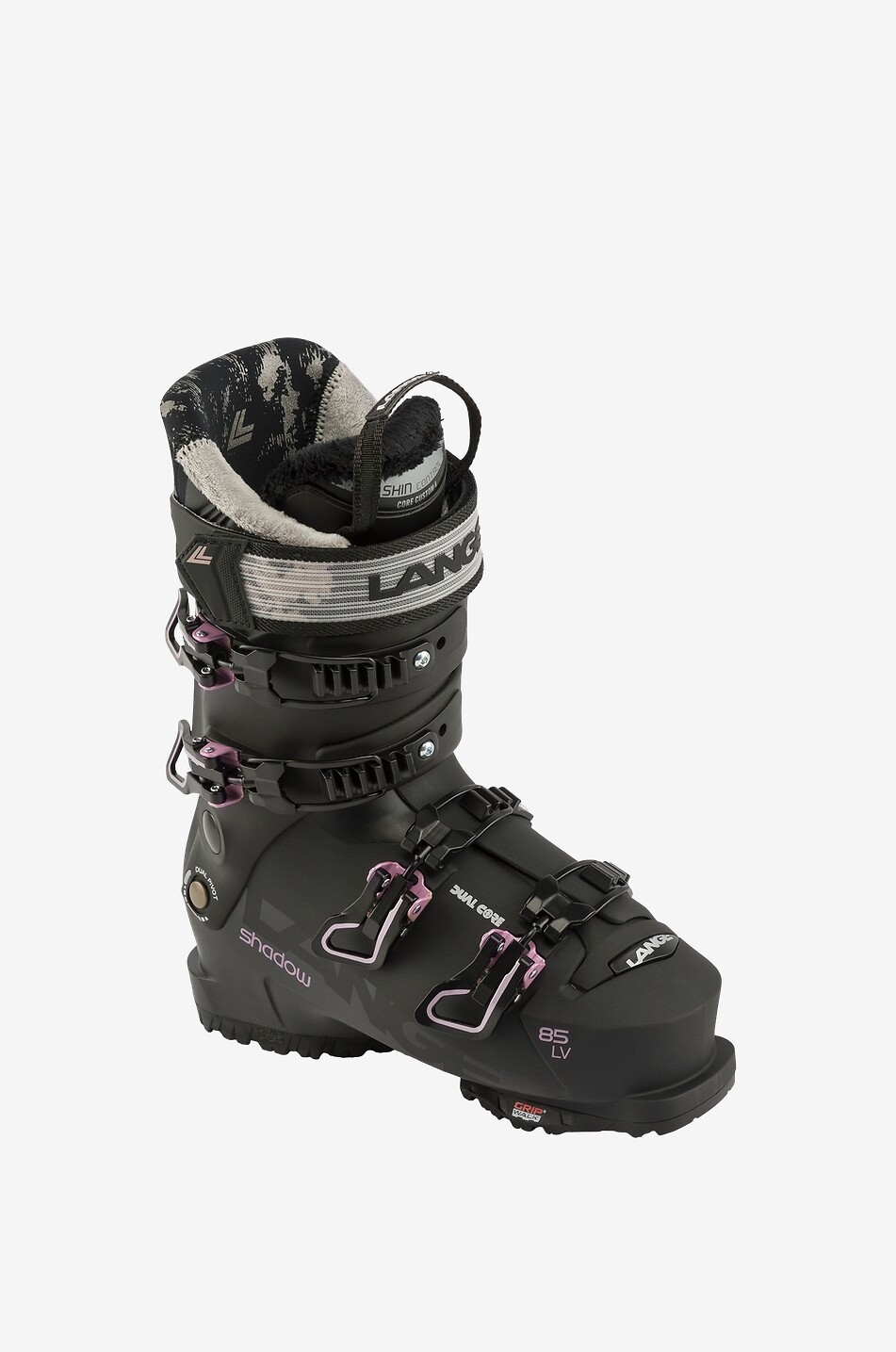 LANGE Skistiefel Shadow 85 W LV Damen SCHWARZ 2