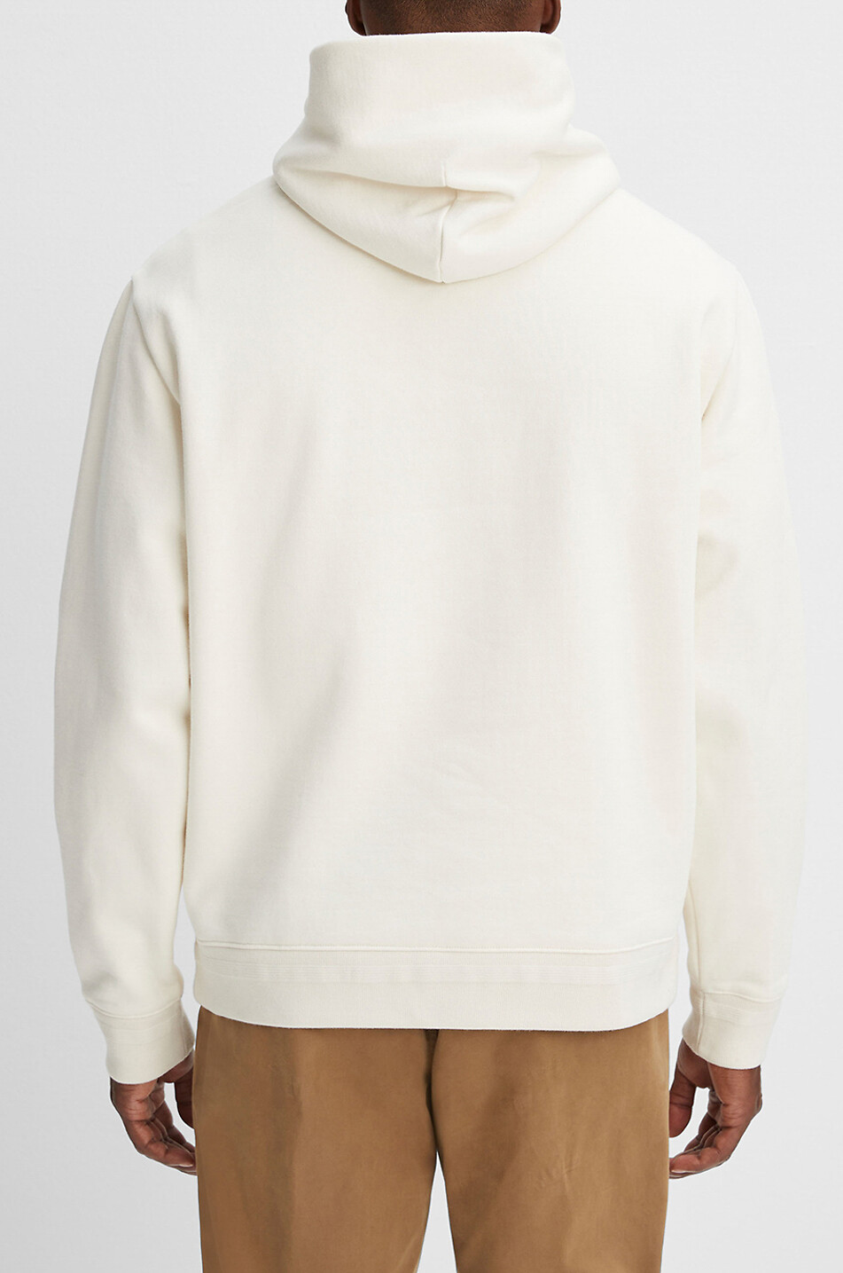 Cotton sweatshirt