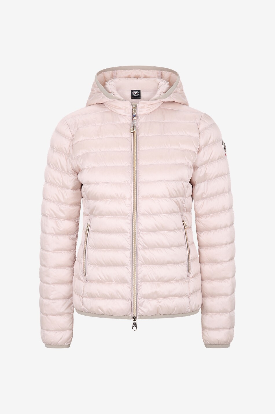 CAPE HORN Leichte Daunenjacke mit Kapuze Paloma Damen BEIGE 1