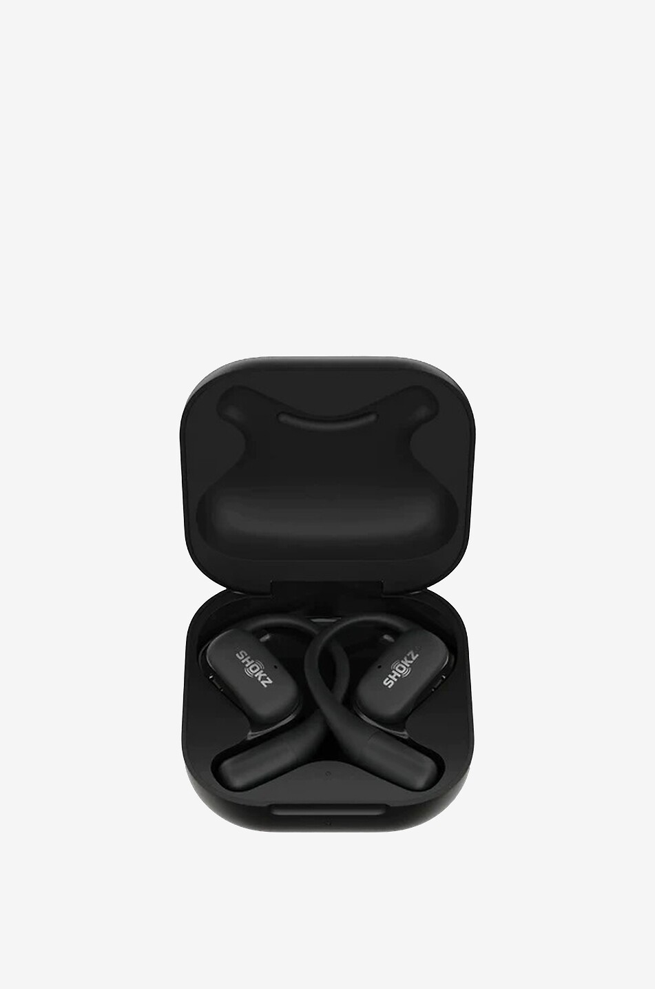 SHOKZ Écouteurs intra-auriculaires sans fil running OpenFit Unisexe NOIR 4