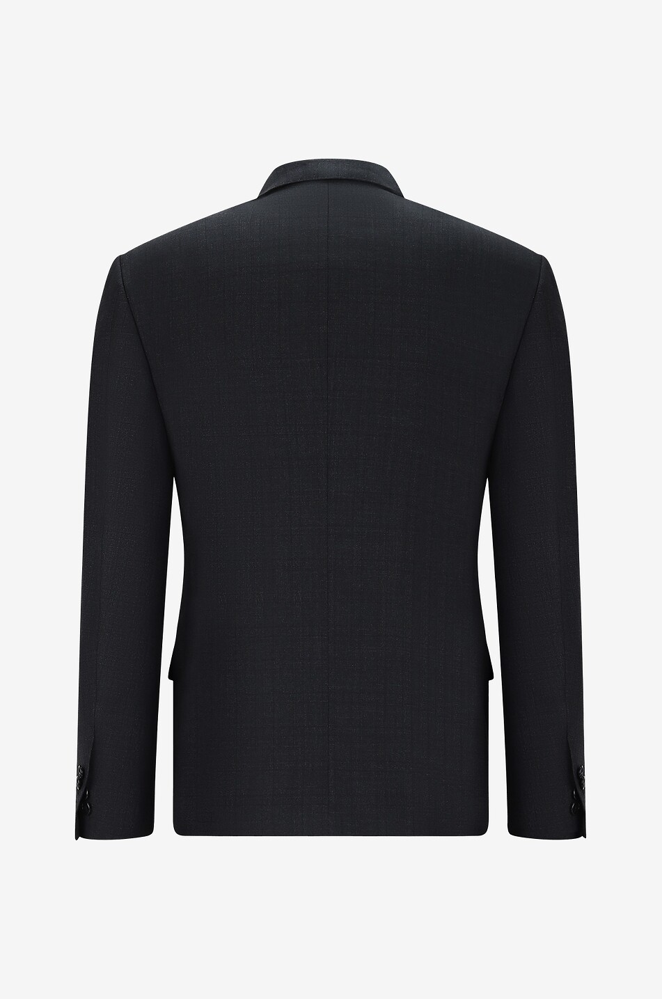 Virgin wool suit