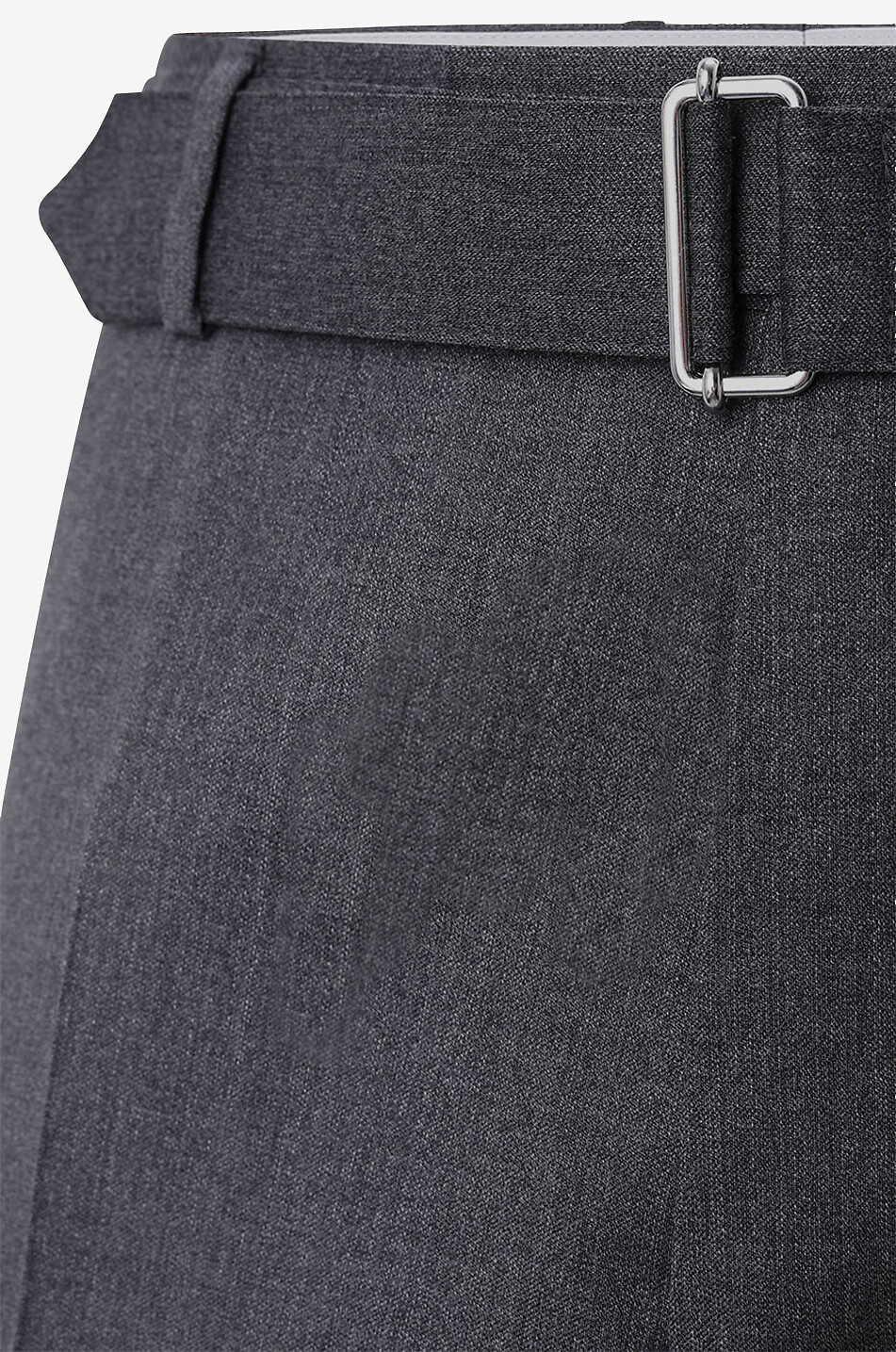 Hose aus Wolle Hugo