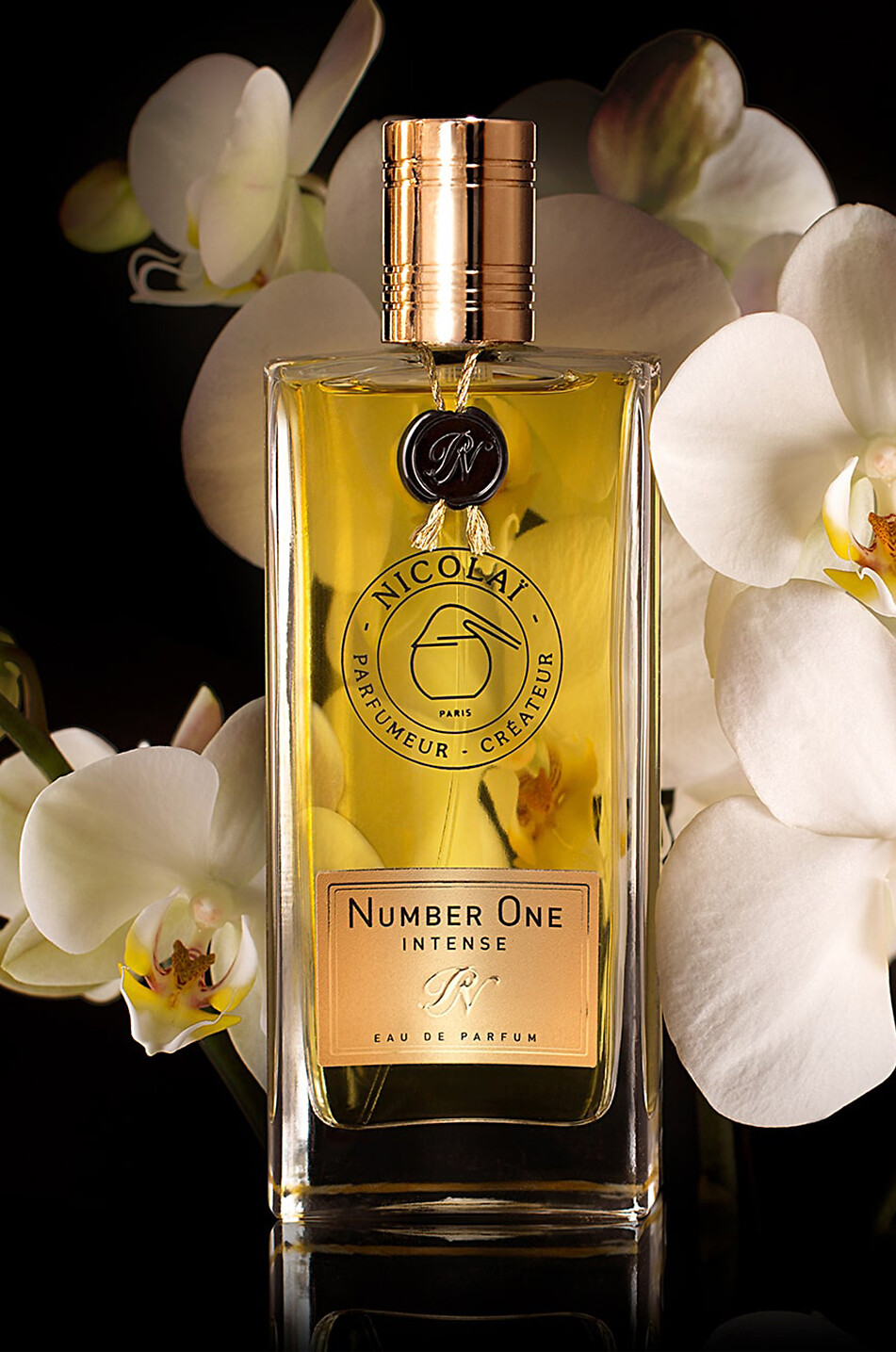 Eau de Parfum Number One Intense