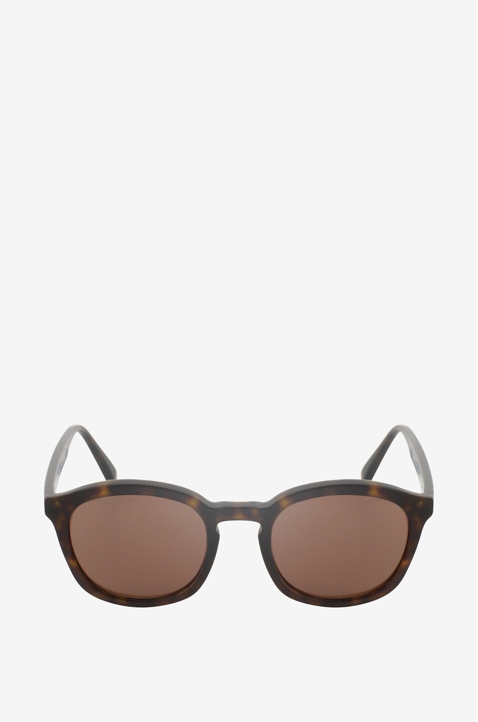 Runde Acetat-Sonnenbrille The Producer