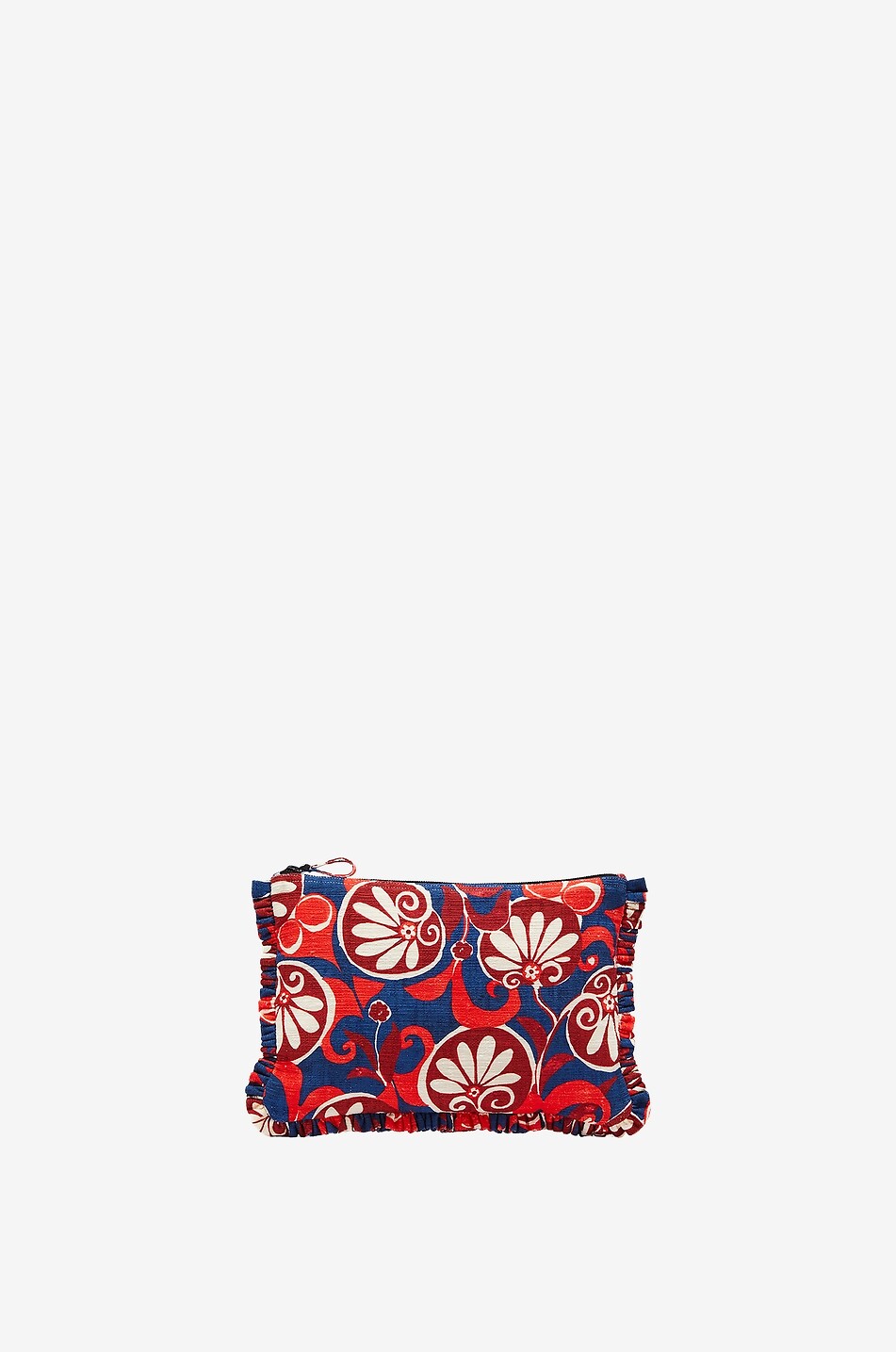 Pochette en coton Moonflower
