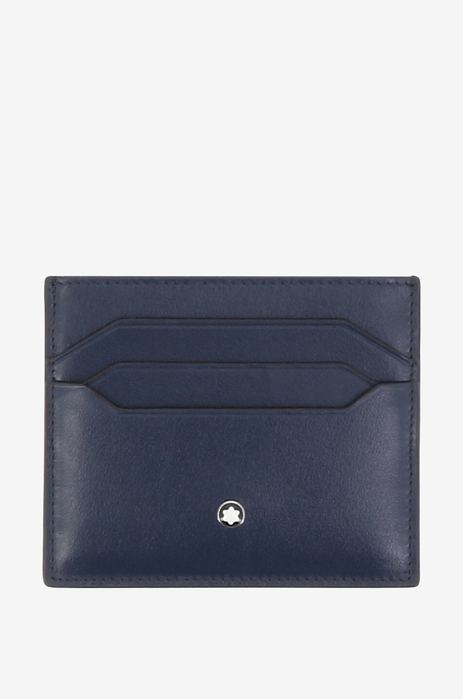 Meisterstück 6cc smooth leather card case