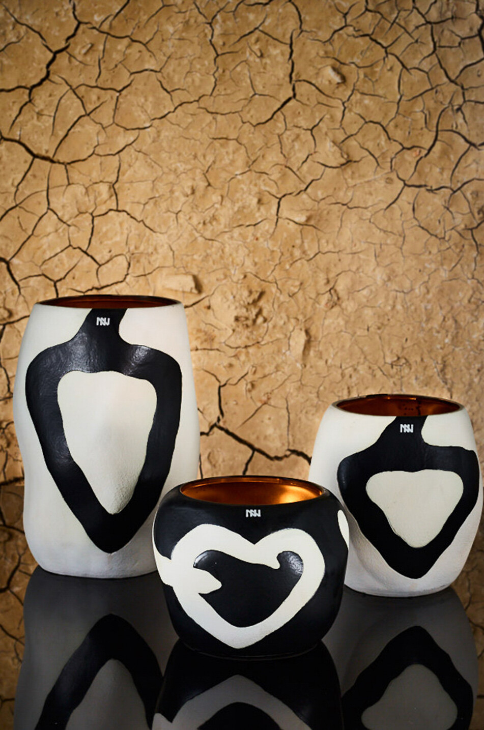 ONNO COLLECTION Cape Artistic Ivory L Escape scented candle Home Colourless 3