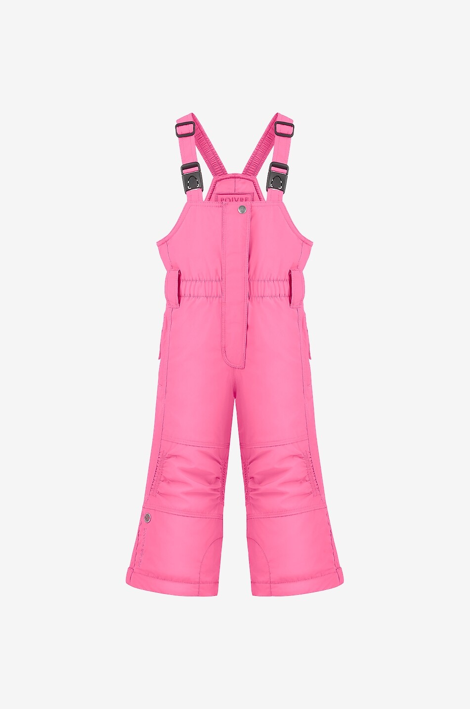 POIVRE BLANC Ski-Latzhose für Kinder Unisex ROSA 1