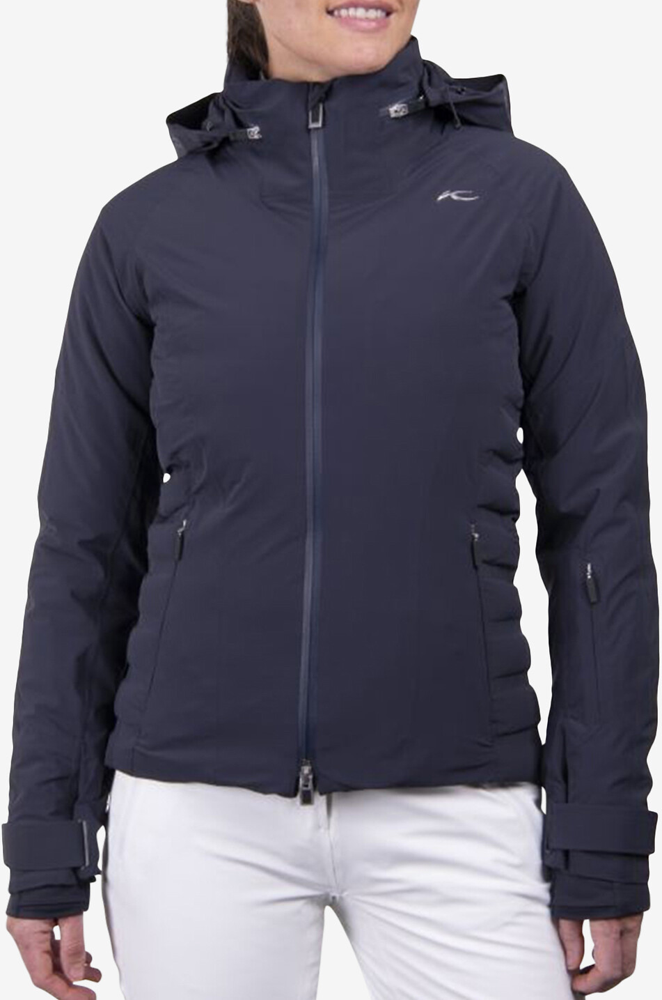 Veste de ski en duvet à capuche Ligety 2.0