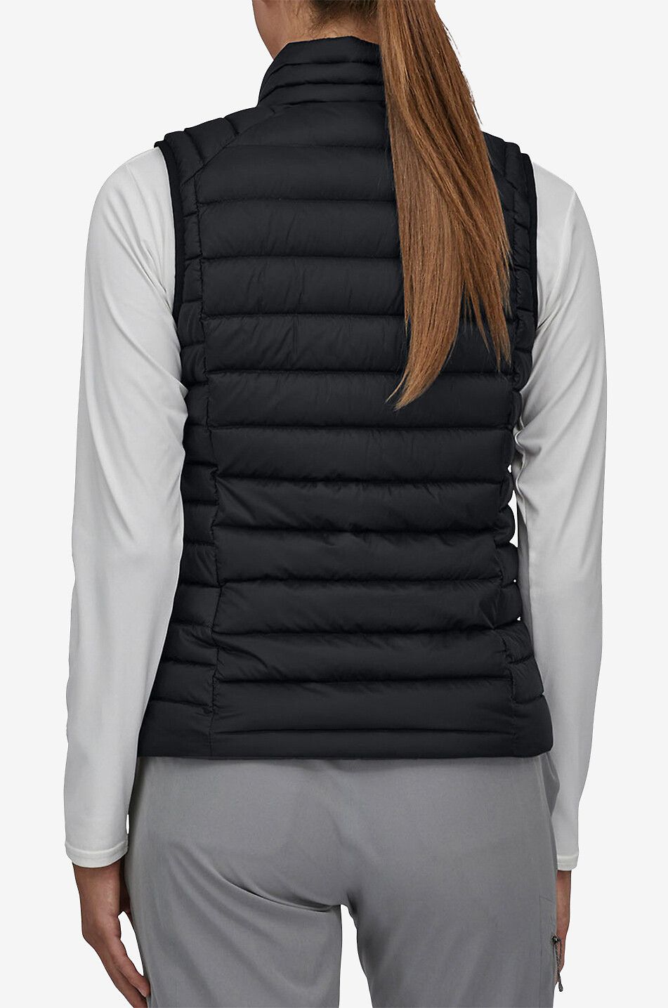 Shops gilet patagonia femme