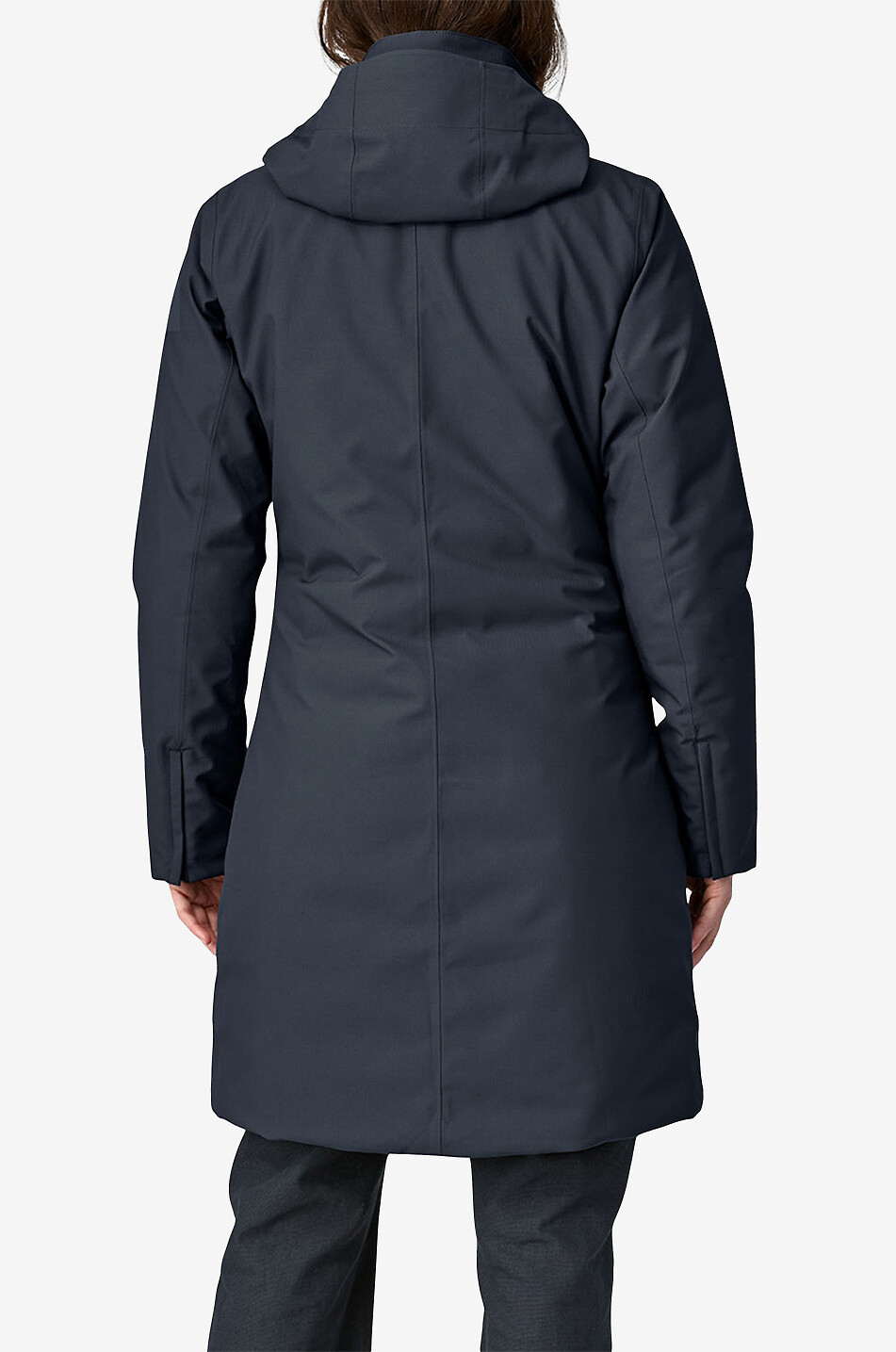 PATAGONIA 2-in-1-Parka Tres Damen DUNKELBLAU 6