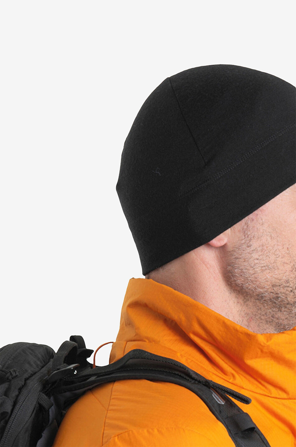ICE BREAKER Bonnet de ski 200 Oasis Homme NOIR 2