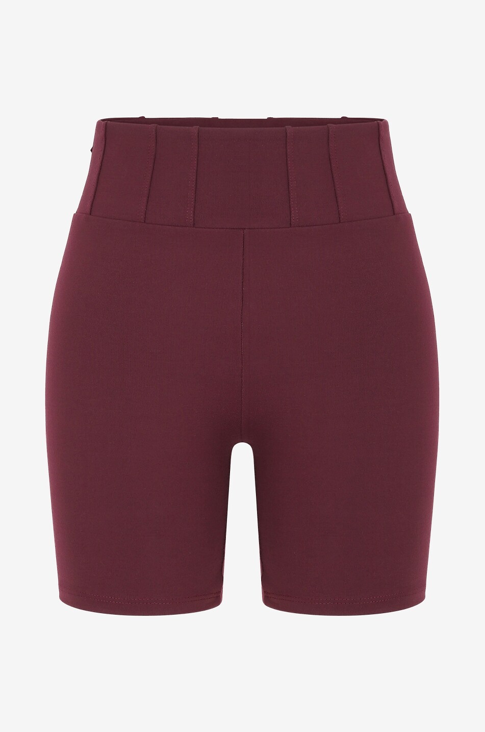 LIVE THE PROCESS Short cycliste Prism  VIOLET FONCÉ 1