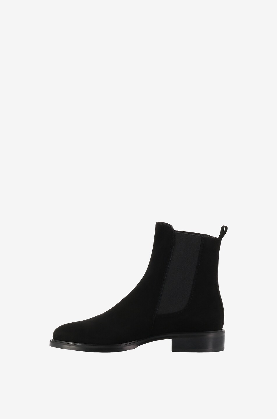 Chelsea-Stiefeletten aus Wildleder