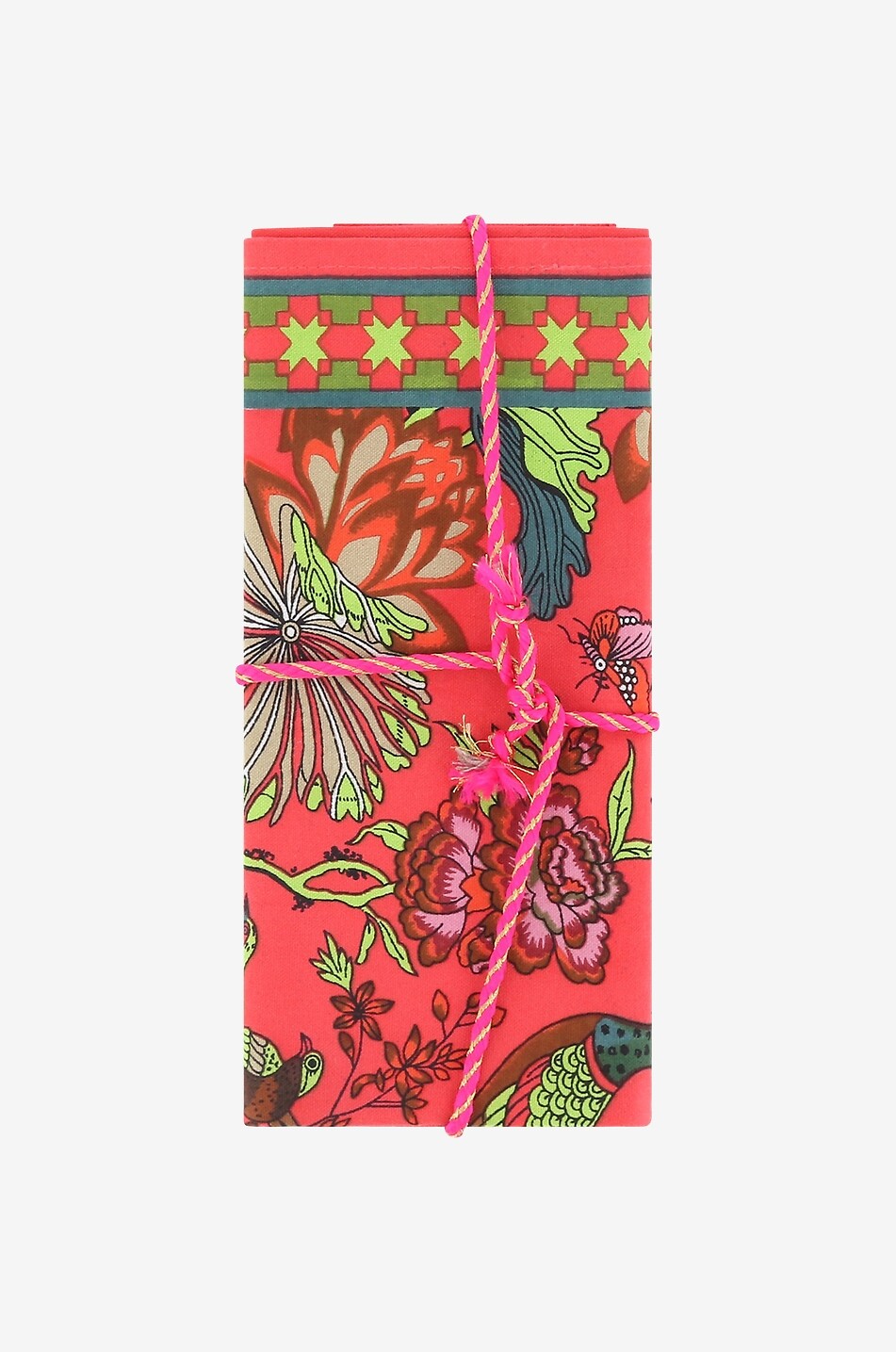 2er-Pack Tischsets Oiseau Rouge