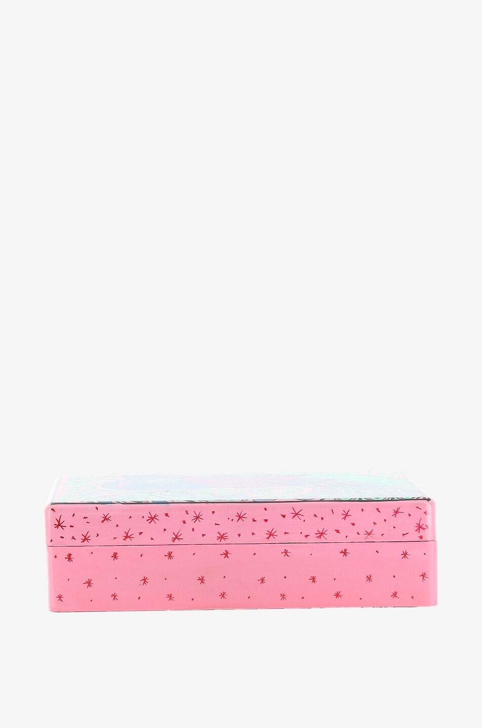 Paon Rose small rectangular box