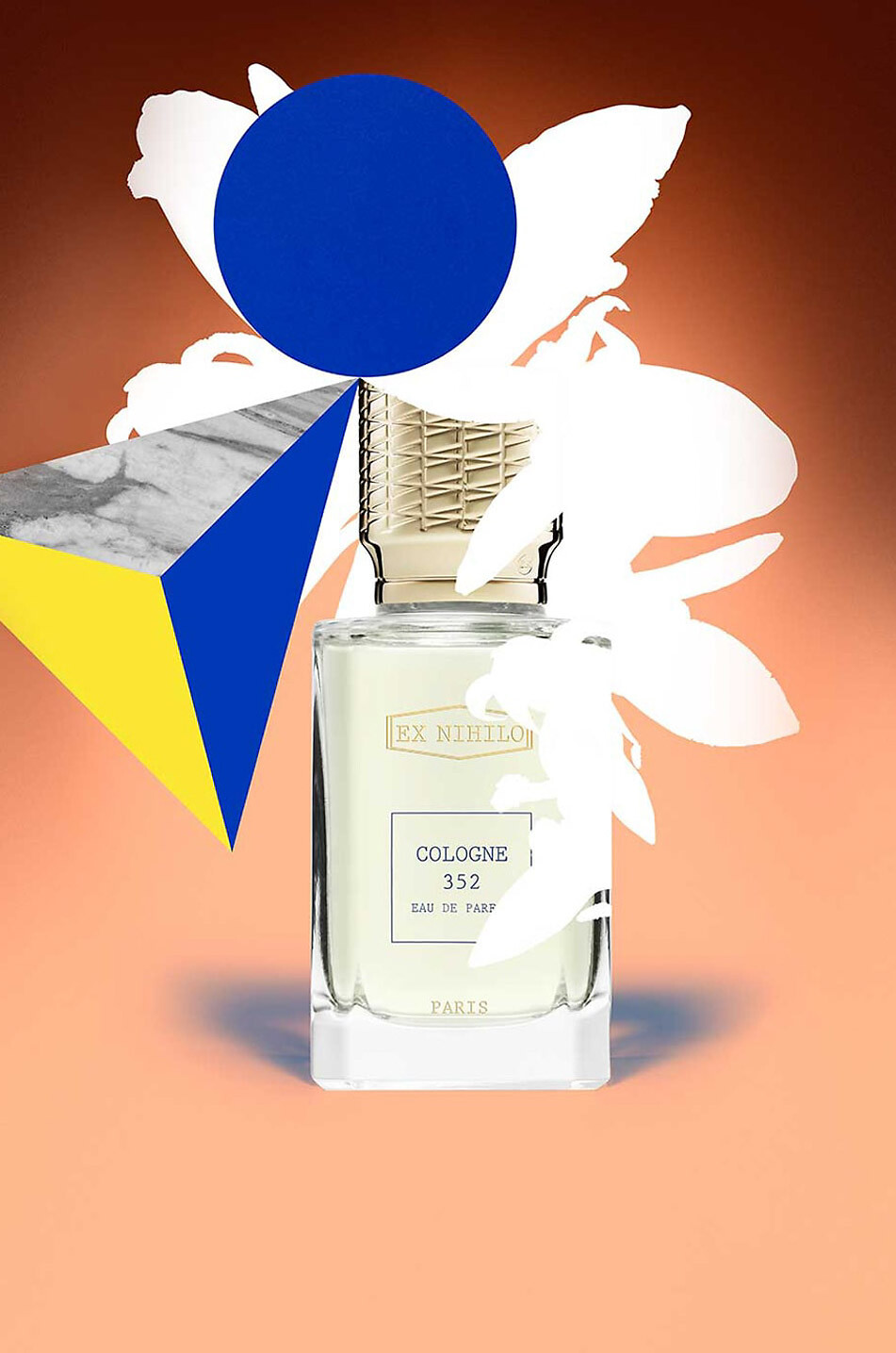 EX NIHILO Eau de parfum Cologne 352 - 100 ml Unisex Farblos 2