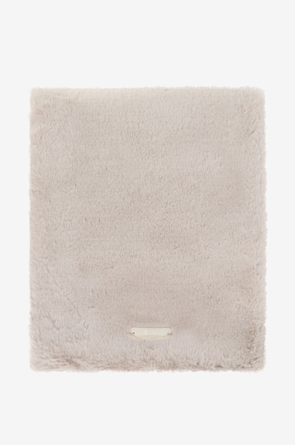 Écharpe Soft Faux Fur and Nylon Ultralight