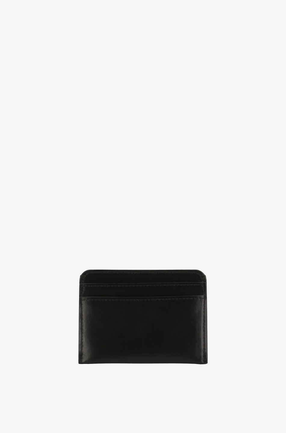 Porte-cartes en cuir de veau Chloé Sense