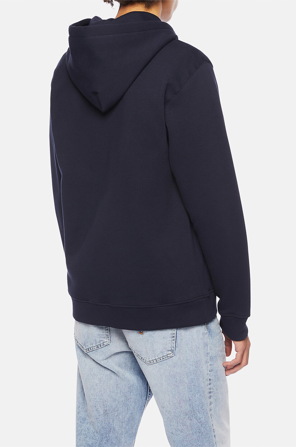 Sweat-shirt zippé à capuche Regular Fit