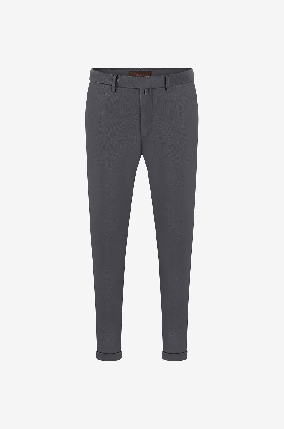 Slim fit chino trousers