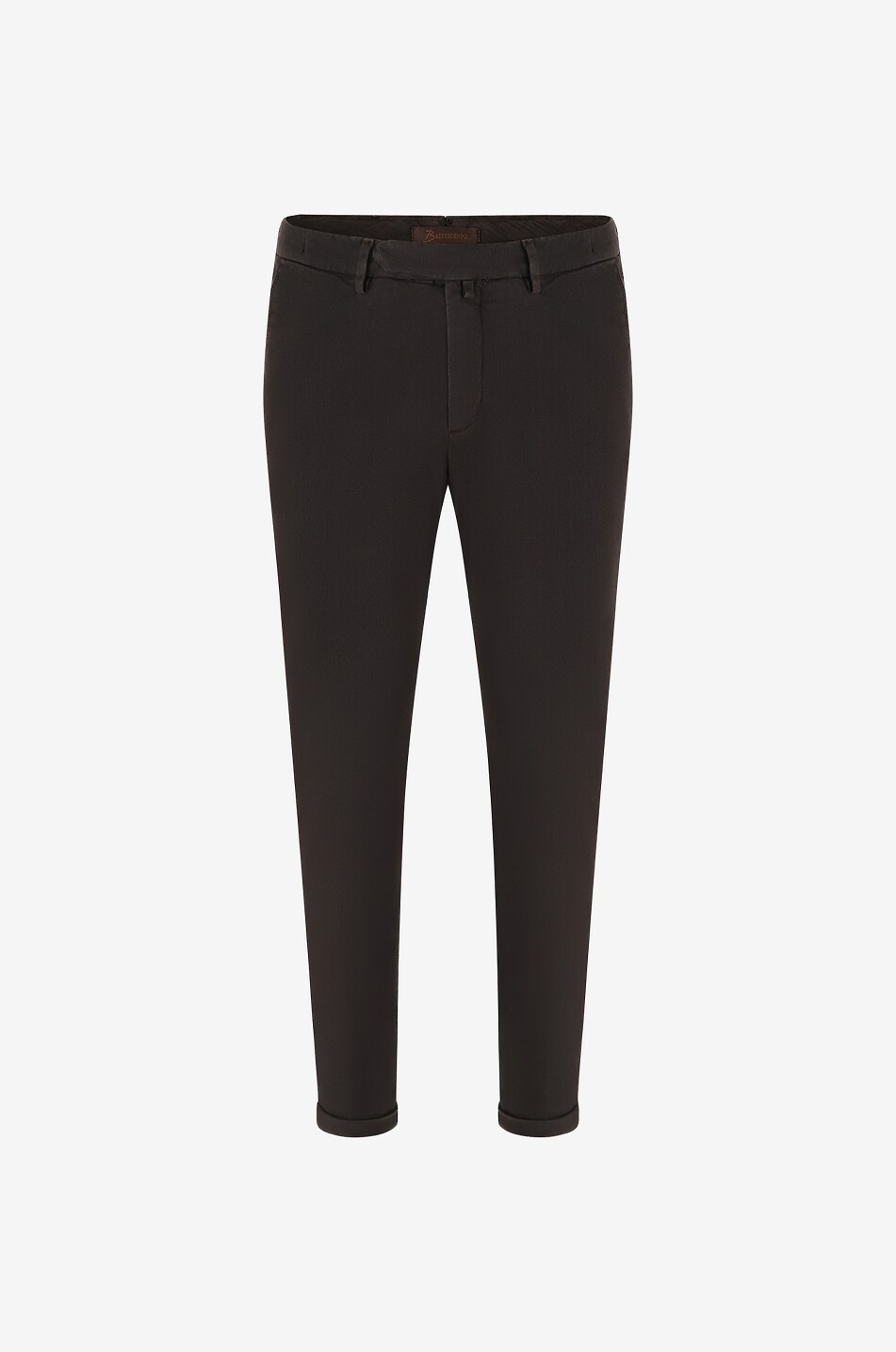 Slim fit chino trousers