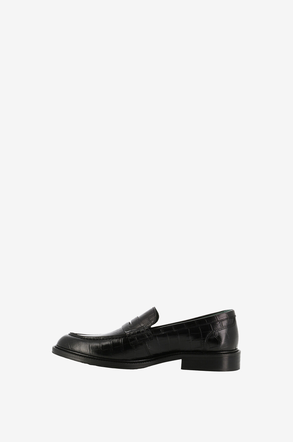 Mocassins en cuir Townee