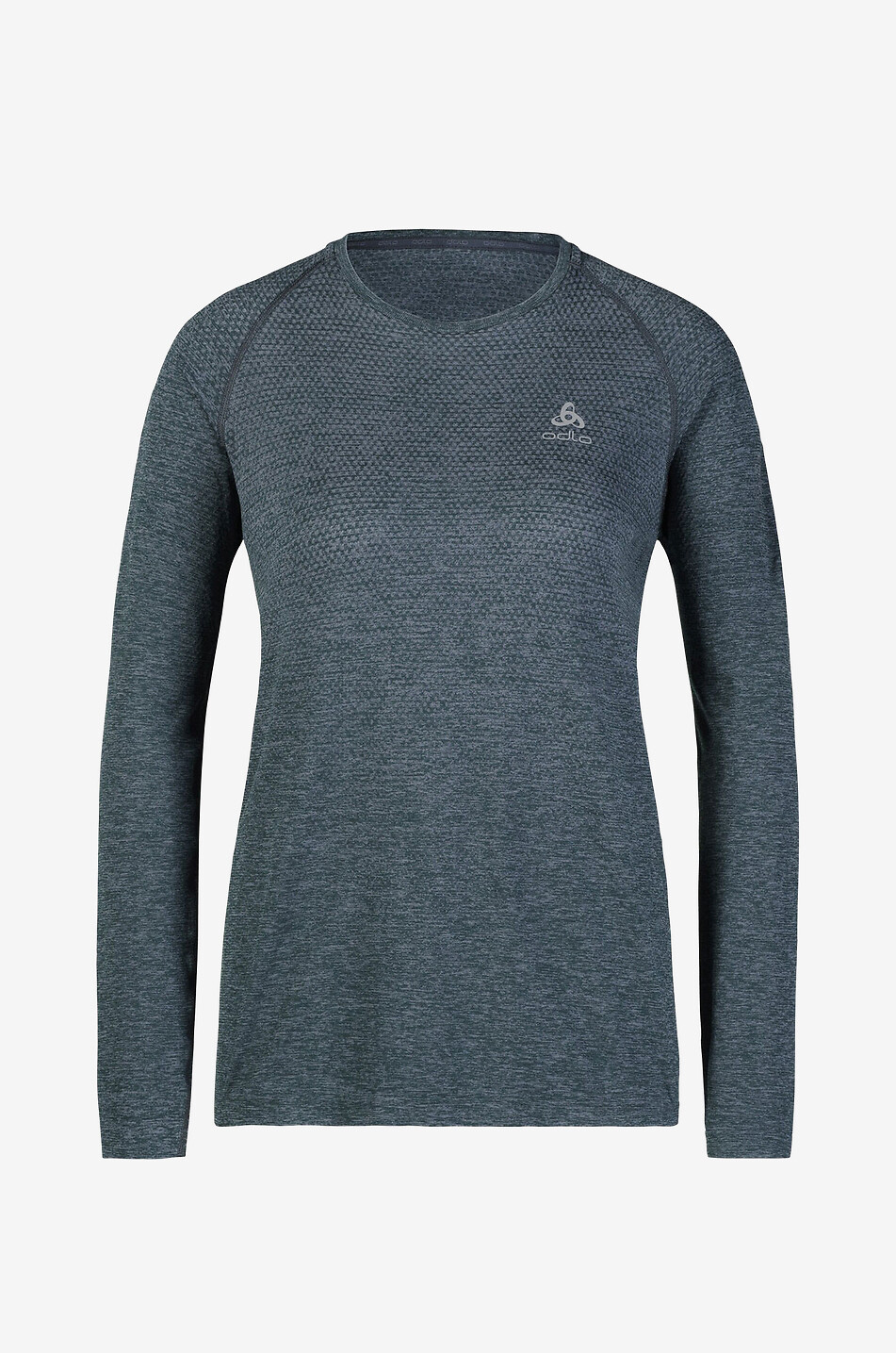 The Essentials seamless long sleeve running T-shirt