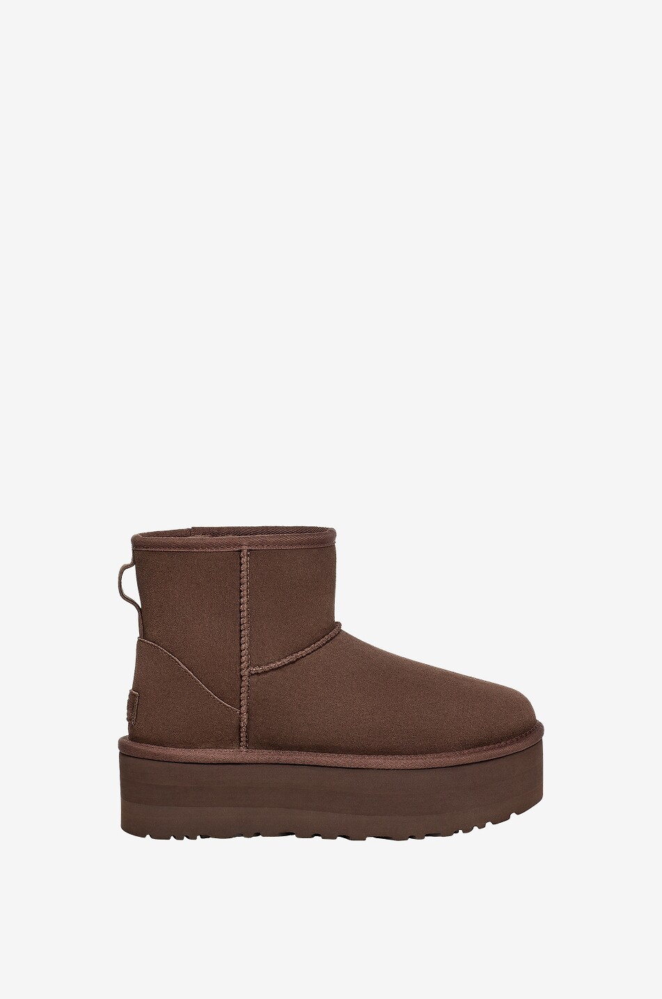 Classic brown ugg boots hotsell