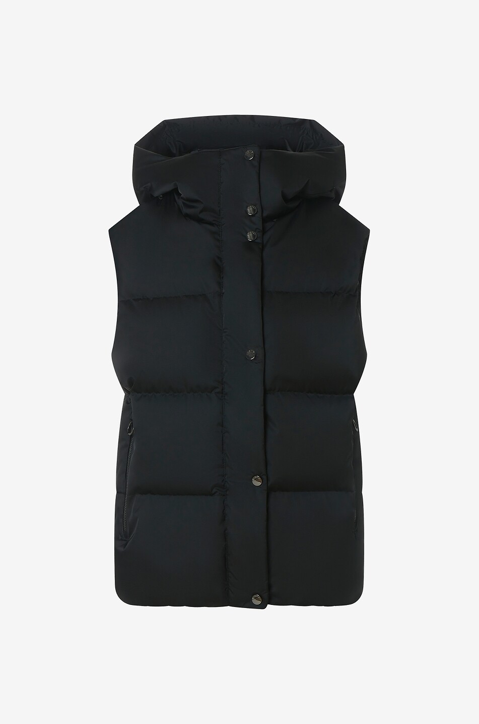 Steppweste mit Kapuze Paula