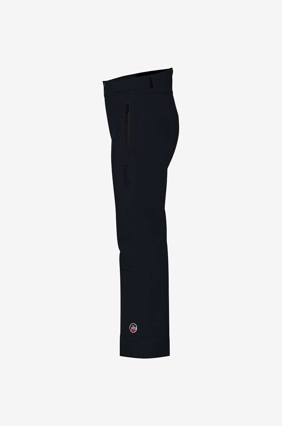 FUSALP Kinder-Skihose Atlas Unisex DUNKELBLAU 2