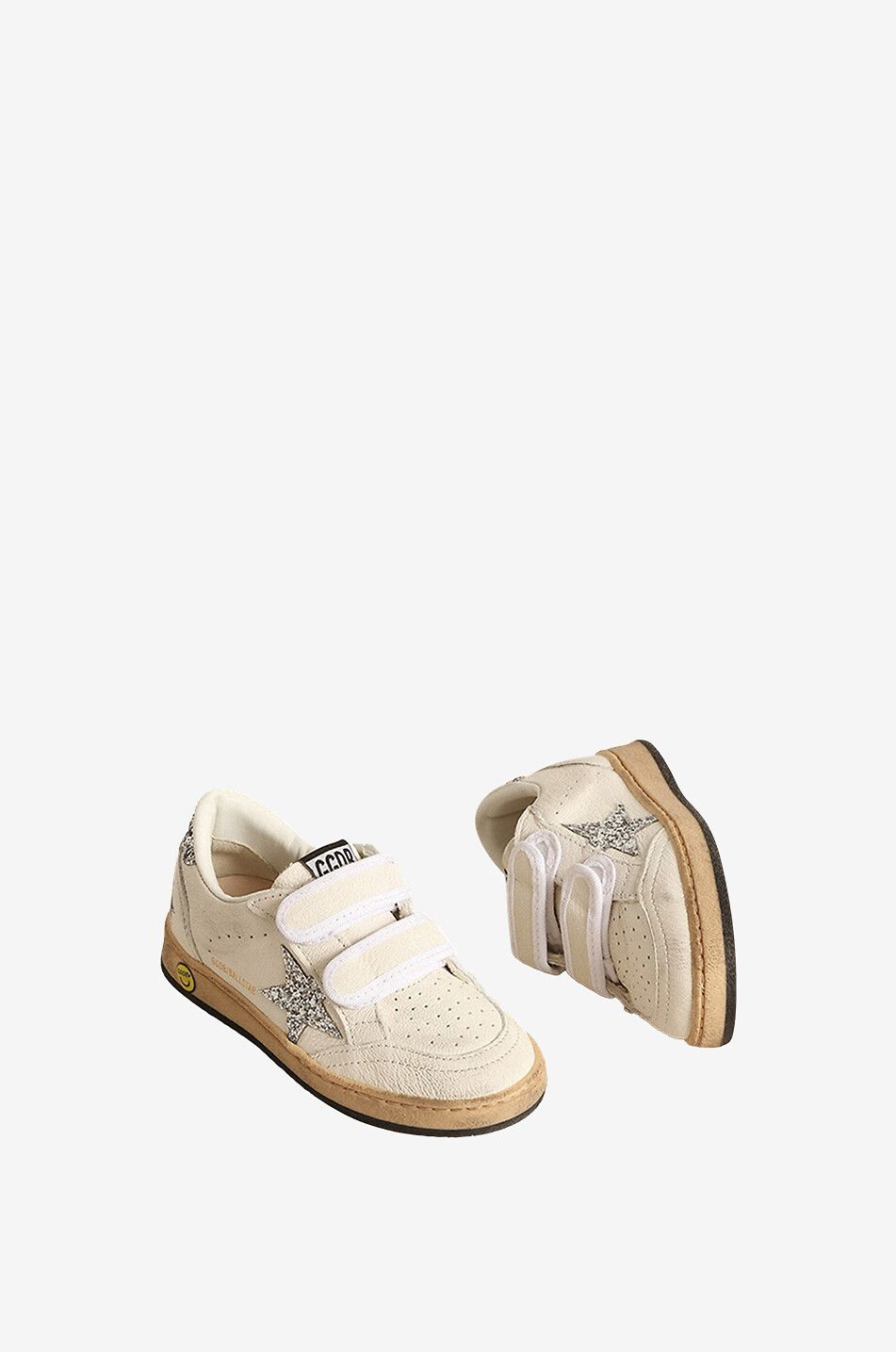 Golden goose enfant scratch online