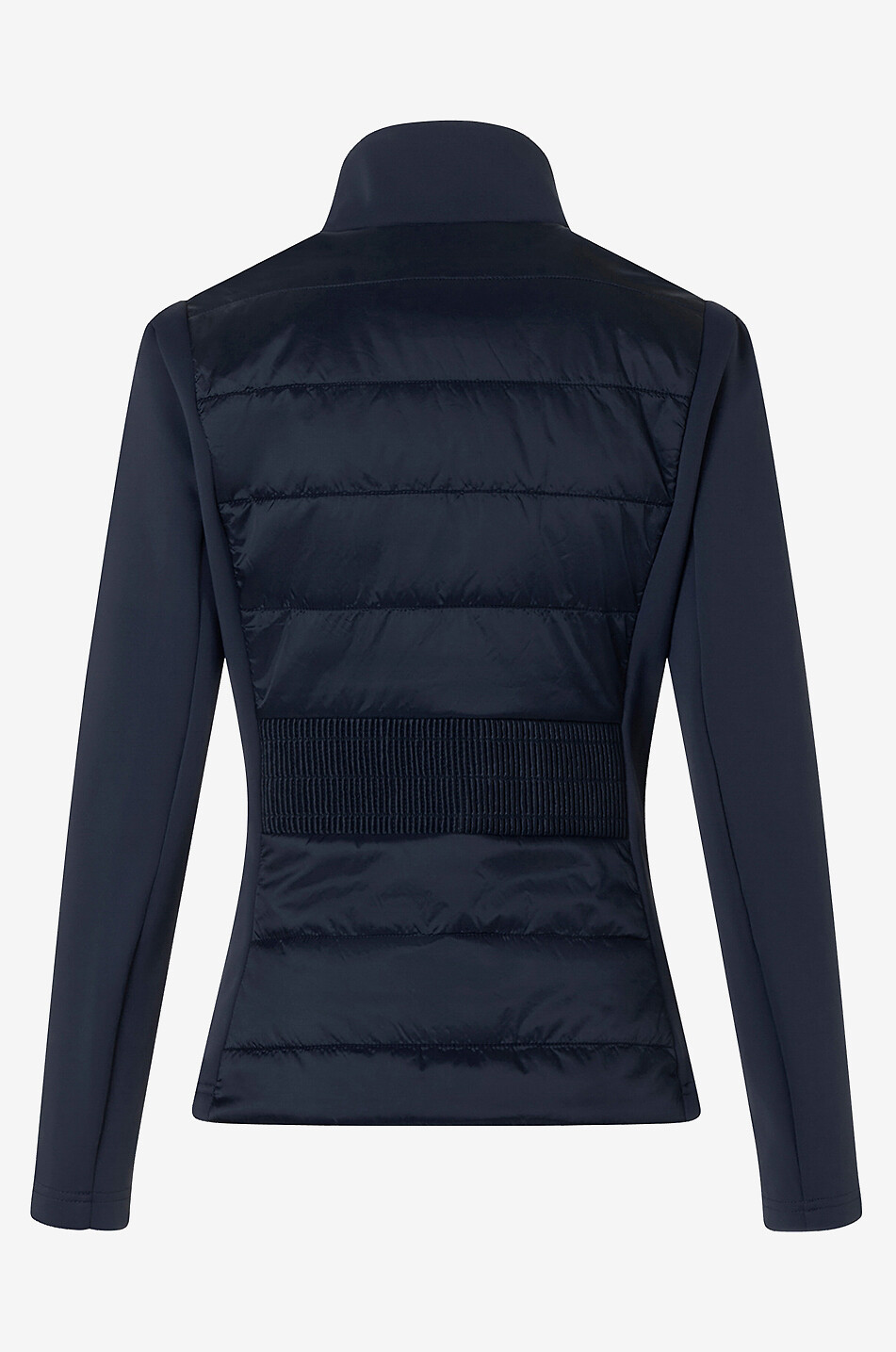 FUSALP Leichte Materialmix-Jacke Linn Damen DUNKELBLAU 3