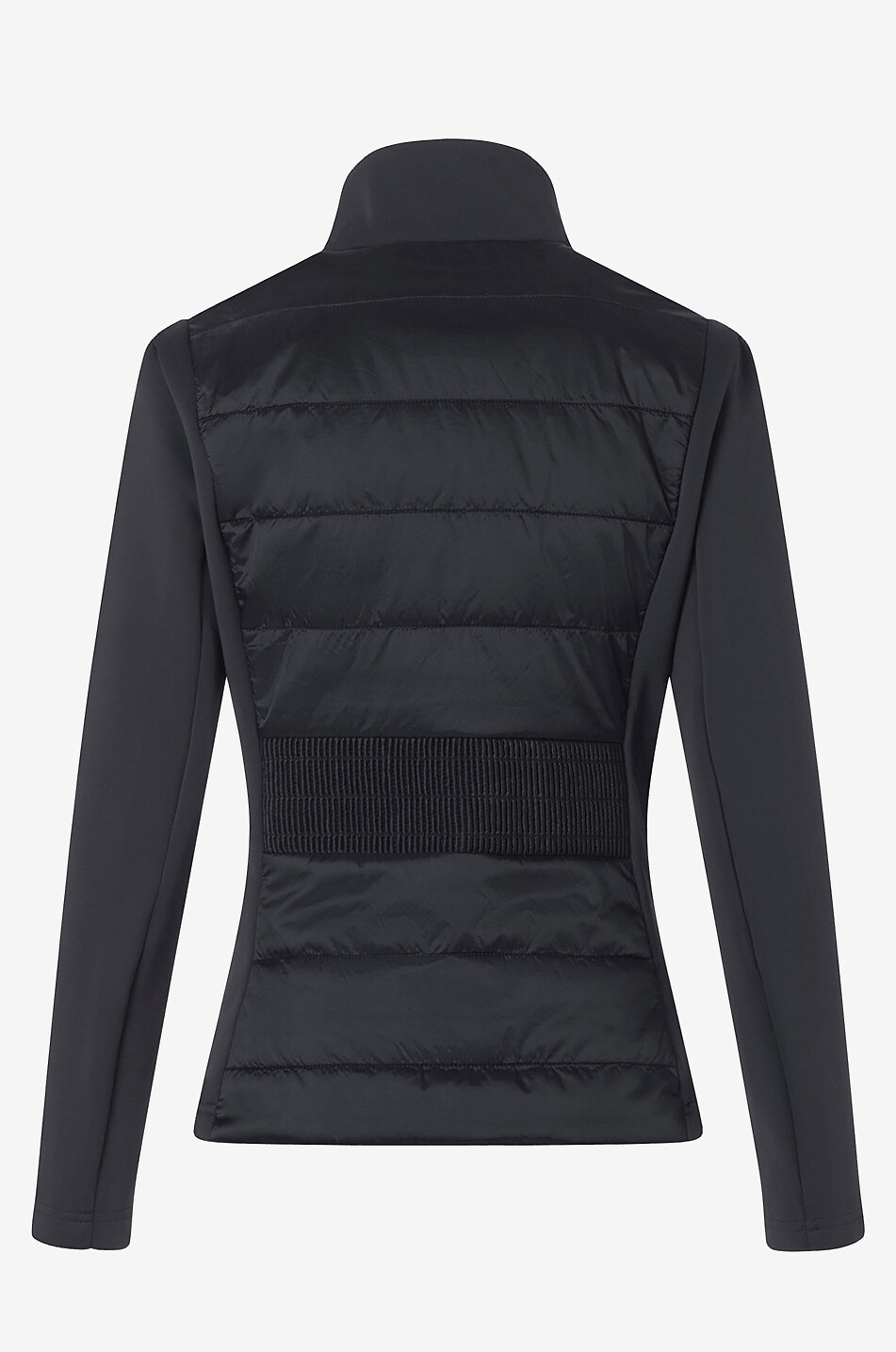 FUSALP Leichte Materialmix-Jacke Linn Damen SCHWARZ 3