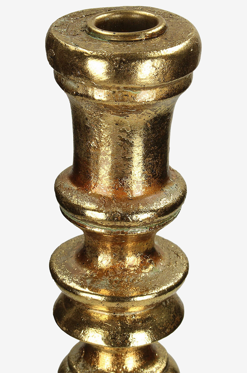 KERSTEN Retro candle holder - H48 Home GOLDEN 3