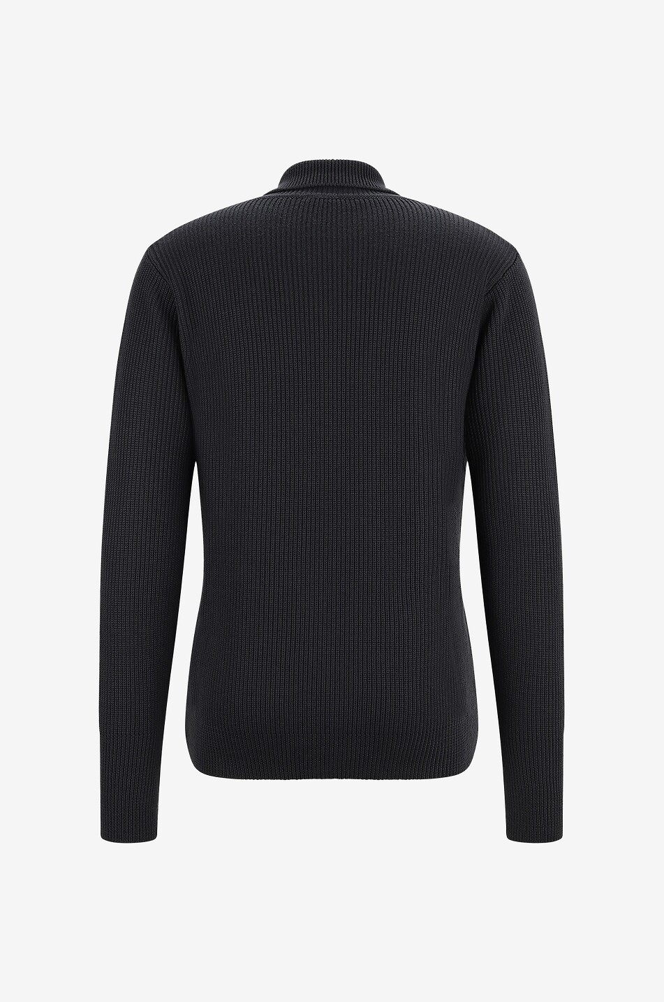 BARENA VENEZIA Dori Cruna ribbed full-zip cardigan Men Colourless 2