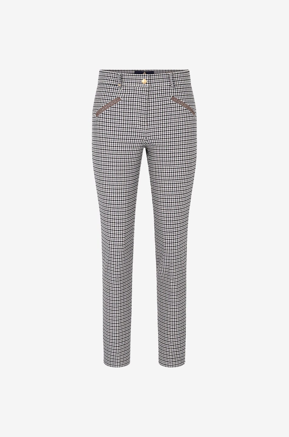 Royal slim fit trousers